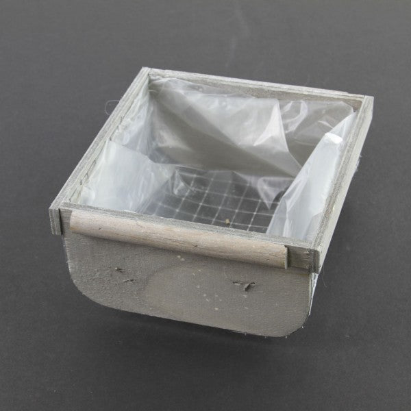 WIRE WOODEN BOX S1