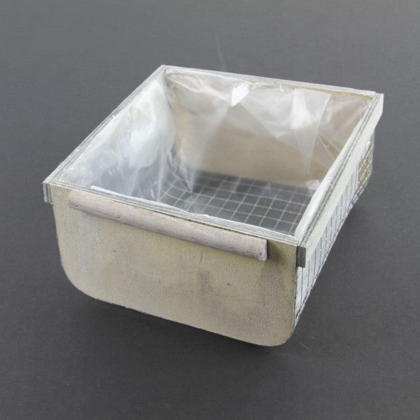 WIRE WOODEN BOX S2