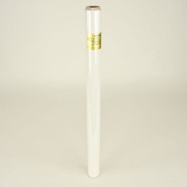 26"X25FT HI GLOSS WRAP WHITE