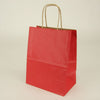 CUB TOTE SHDW STRP REALLY RED