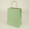 CUB TOTE SHADOW STRIPE SAGE