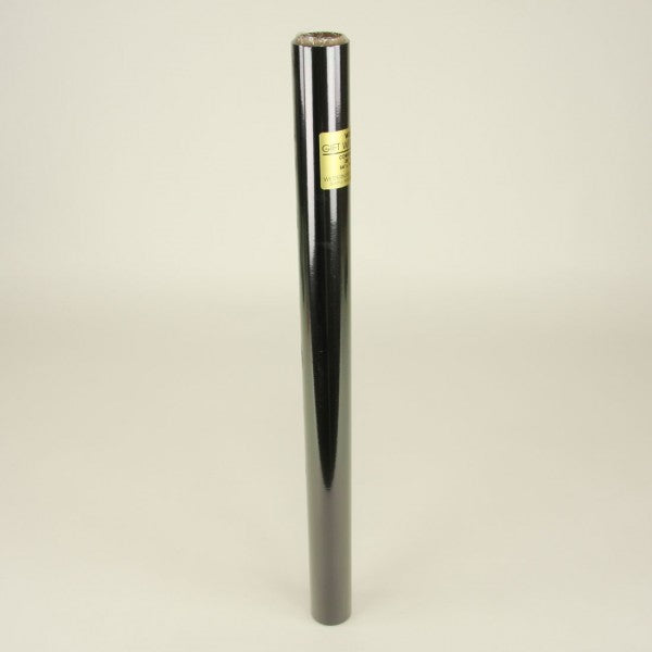 26"X25FT HI GLOSS WRAP BLACK