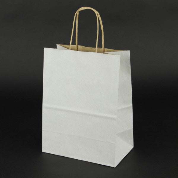 8"X4.75"X10.25"CUB TOTE GREY