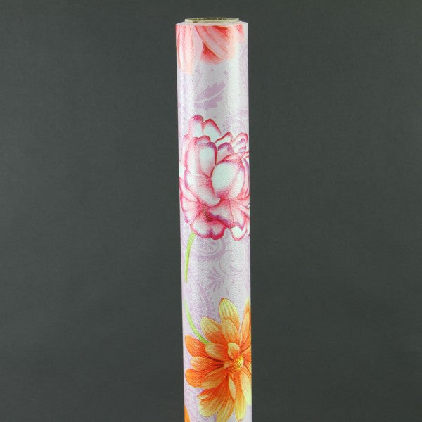 26"X25'BIG FLWR PAISLEY WRAP