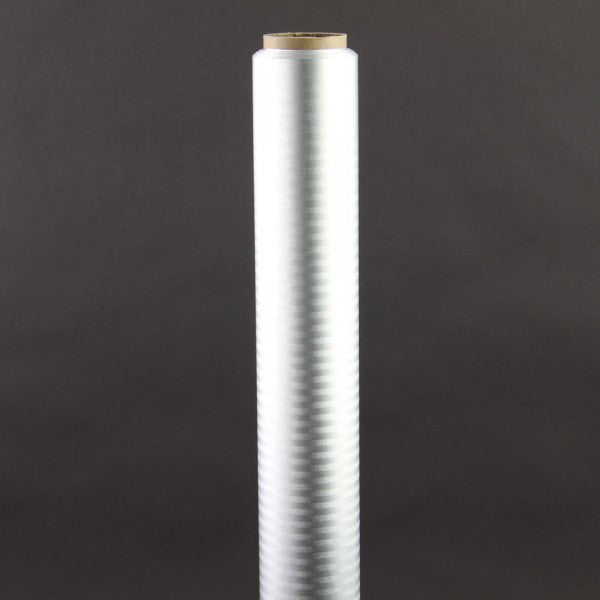26"X25'PALE SILV.HERRINGBONE