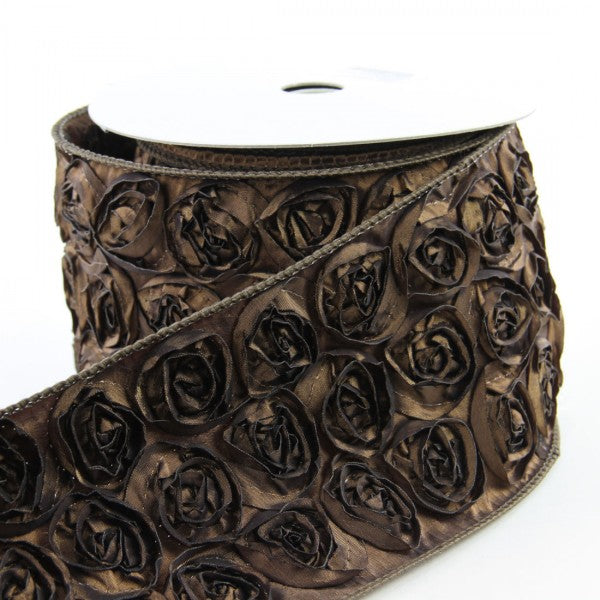 4"X5YD W.W.FRENCH ROSETTE A4
