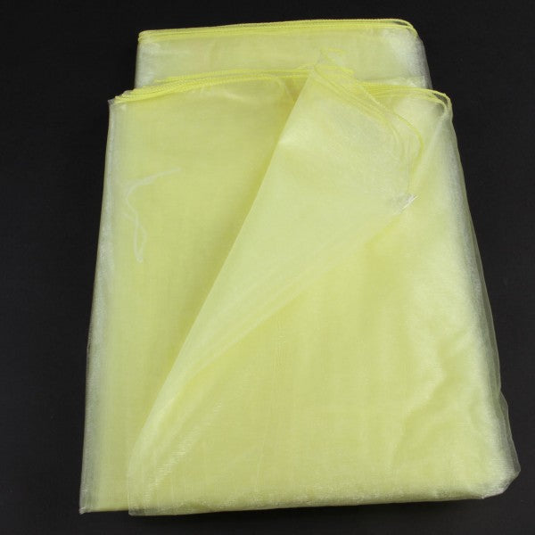 58"X10YD SOLID ORGZA SHEET A4