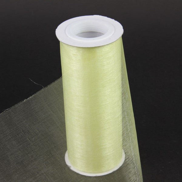 6"X20YD ORGANZA A4