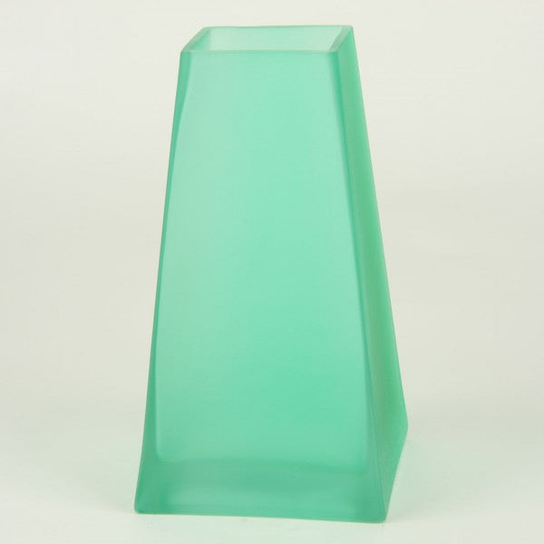 9"TALL PYRAMID VOTIVE X1 A6