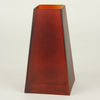 9"TALL PYRAMID VOTIVE X1 A6