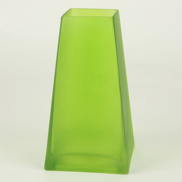 9"TALL PYRAMID VOTIVE X1 A6