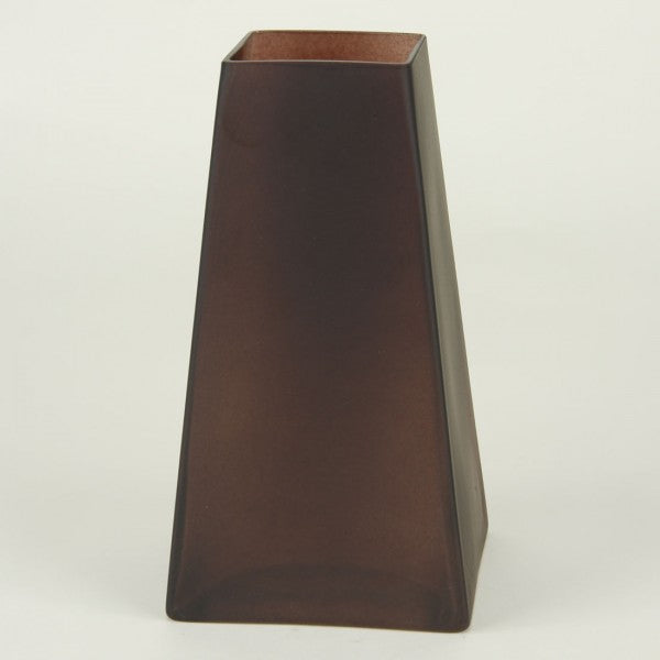 9"TALL PYRAMID VOTIVE X1 A6