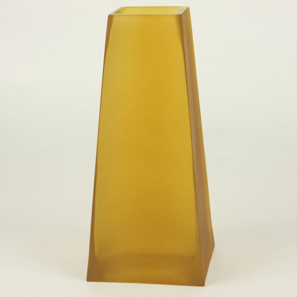 11"TALL PYRAMID VOTIVE X1 A6