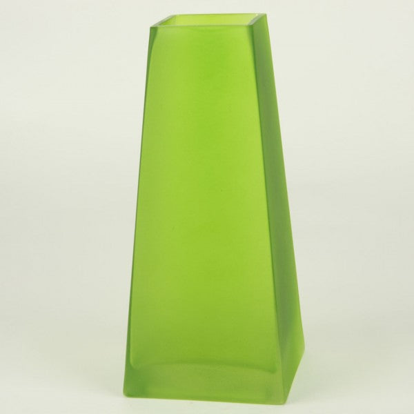 11"TALL PYRAMID VOTIVE X1 A6