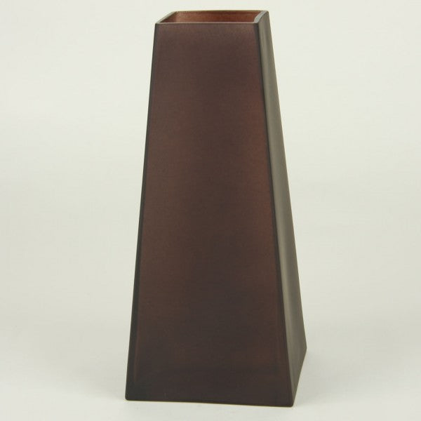 11"TALL PYRAMID VOTIVE X1 A6
