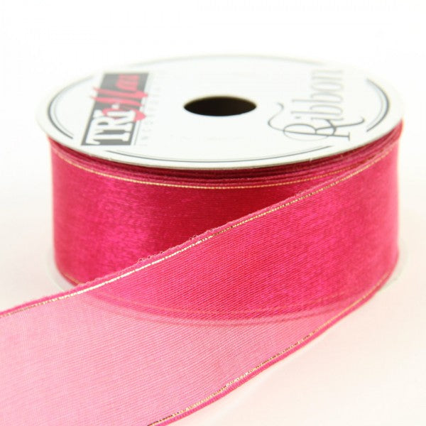 #9 VICTORIA 20YD HOT PINK A4