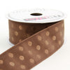 #9 W.W.WOVEN DOTS 15YD A4