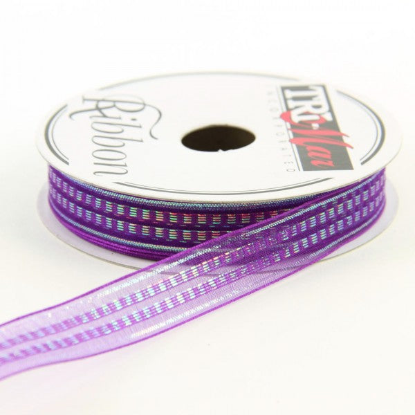 #3 PROMENADE 25YD PURPLE A4