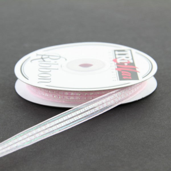 #1.5" PROMENADE 25YD PINK