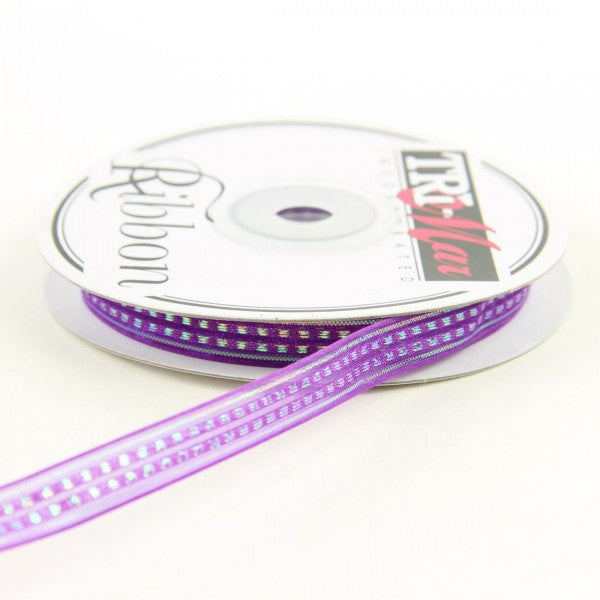 #1.5 PROMENADE 25YD PURPLE A4