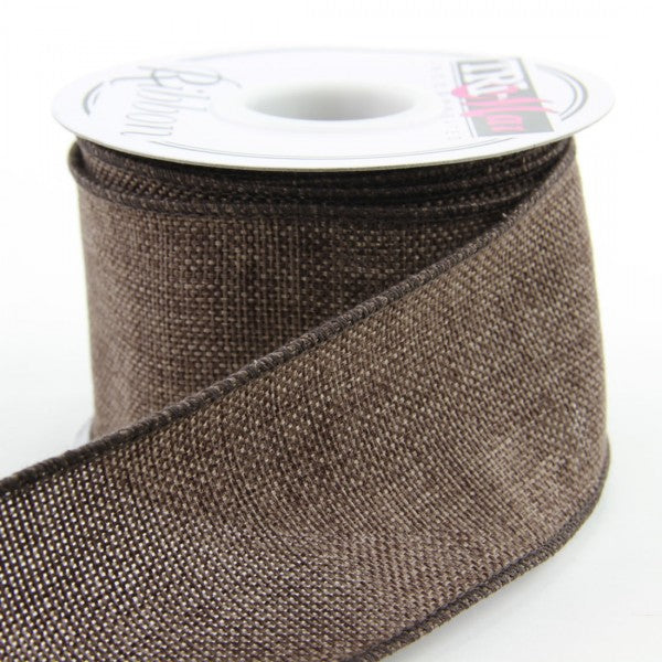 #40 WIRED BURLAP 10YD A4