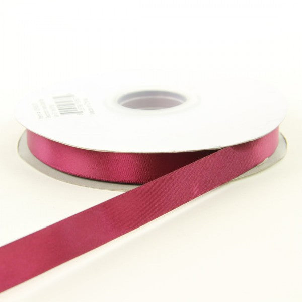 5/8"DBL FACE SATIN 50YD A25