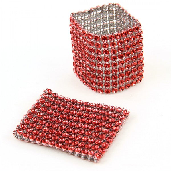 VOTIVE DIAMND COVER 2/PKG A25