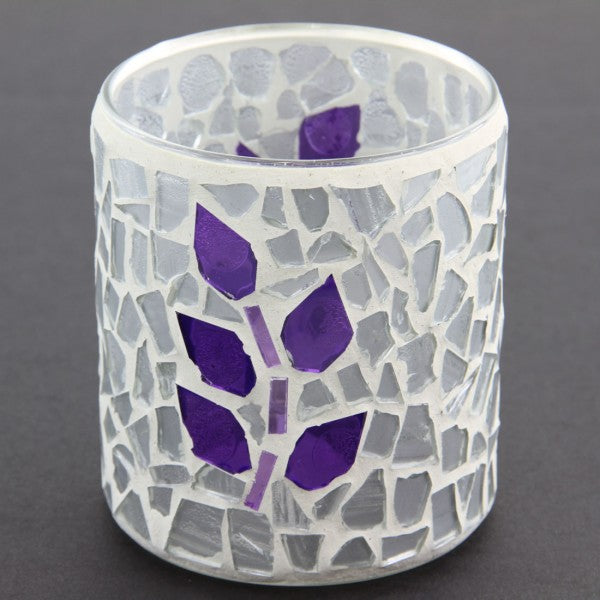 3.75"X4.4"CANDLE HOLDER A4