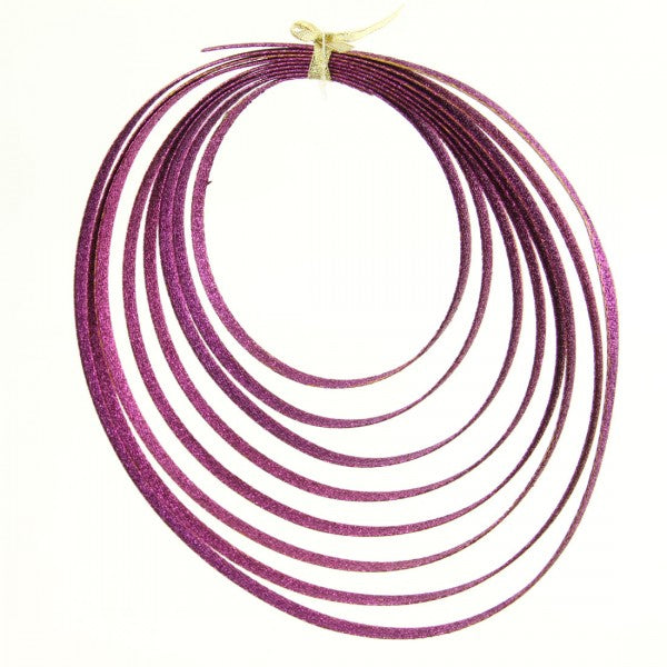 3/8 X5YD GLITTER ROPE A4