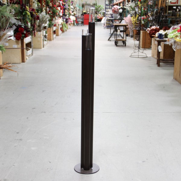 48"FLOOR STAND W/TUBES M25