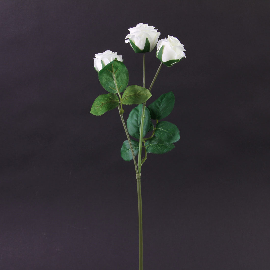 17" ROSE SPRAY X3
