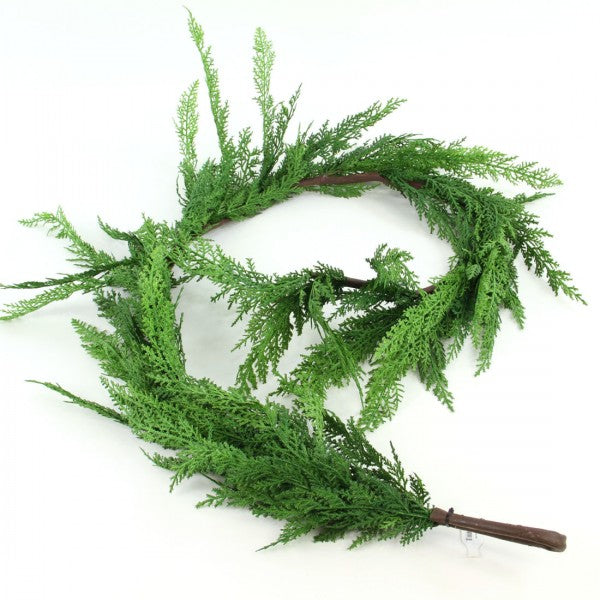 6'CYPRESS GARLAND