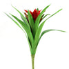 22"UV BROMELIAD RED