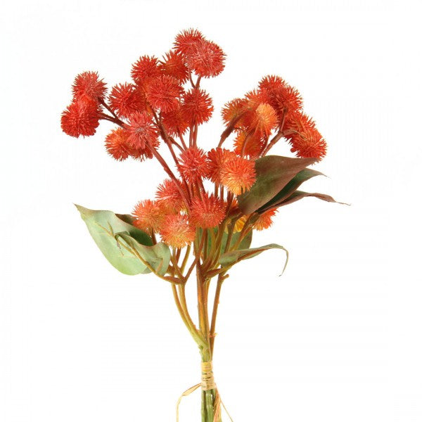 13"CONBER BERRY RED/ORANGE