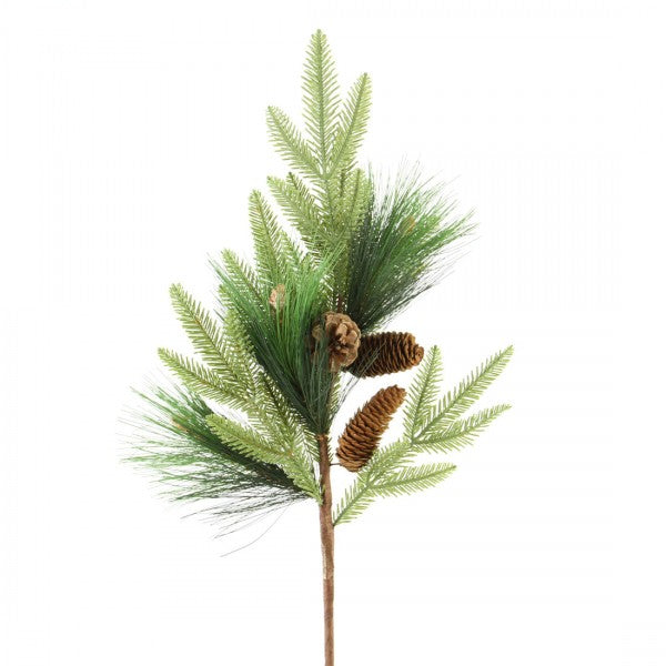 33" FIR MIX W/CONES SPRAY