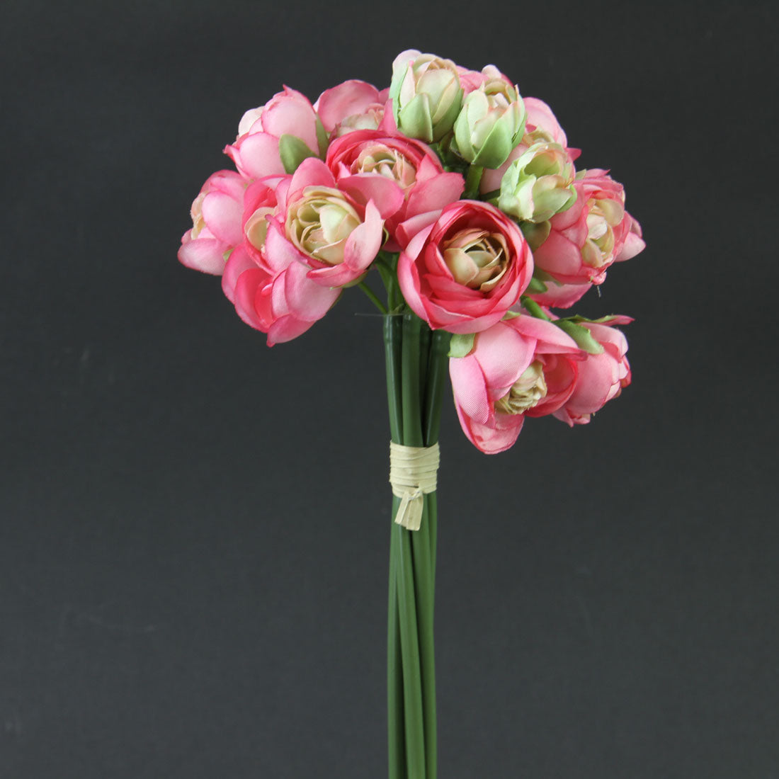 11"ROSE BUNDLE PINK