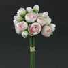 11"ROSE BUNDLE LT.PINK