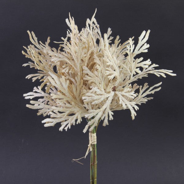 15.5"STAGHORN DK.BEIGE
