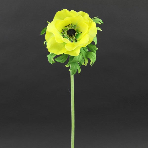 22" POPPY ANEMONE