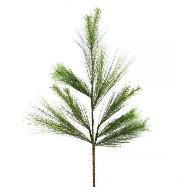 28"EVERGREEN W/SPRING SPRAY