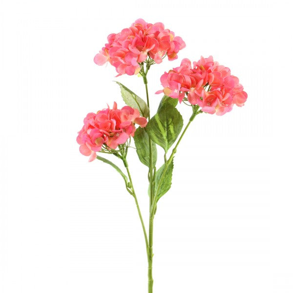 27"HYDRANGEA SPRAY X3