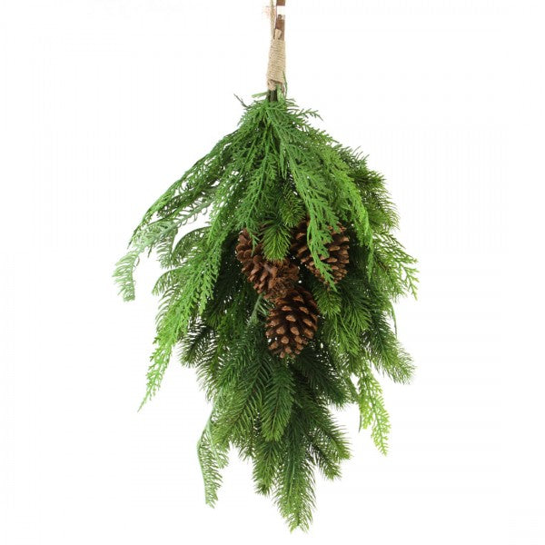 26"SPRUCE TEAR DROP