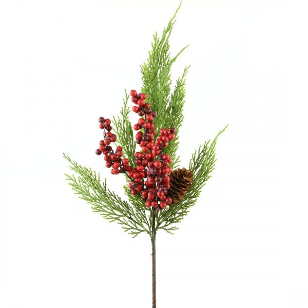 24"CEDAR BERRY BRANCH