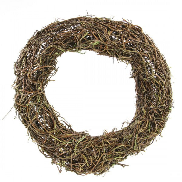 18" GRAPEVINE WREATH