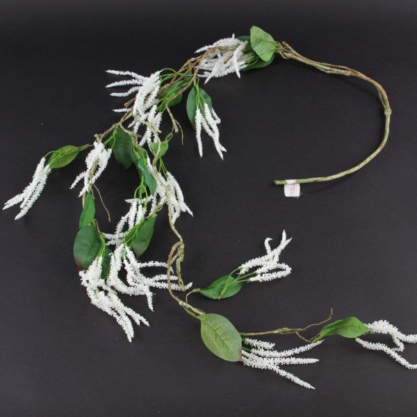 57" HANGING AMARANTHUS VINE