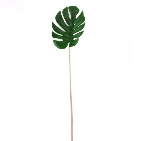 40" LG.MONSTERA LEAF