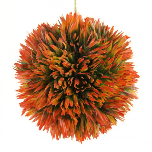 5" LARCH BALL ORN