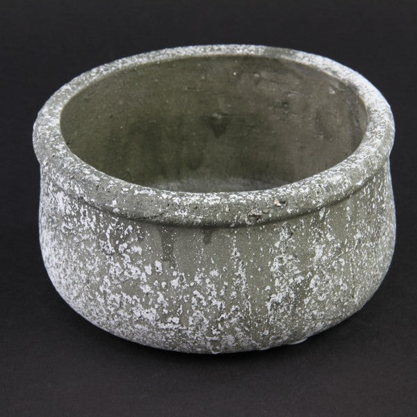 RND GARDEN PLANTER TUSCANY