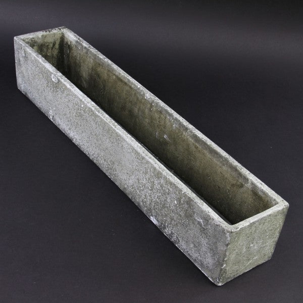 24"X4.5"RECT.MODERN CUBE