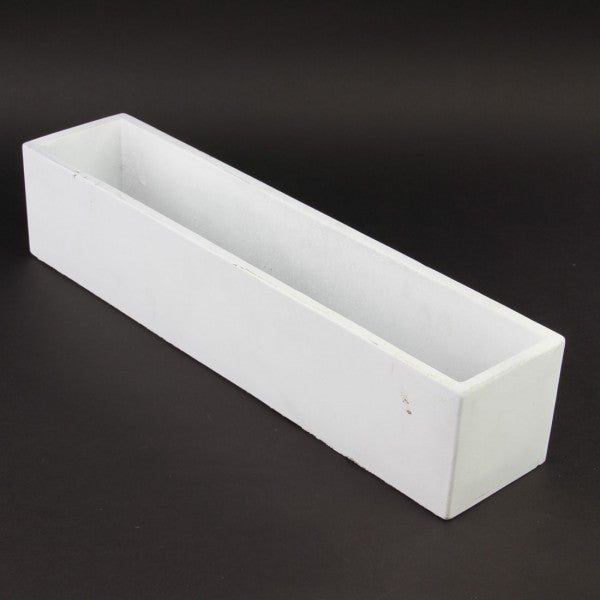 16"X4.5"RECT.CUBE